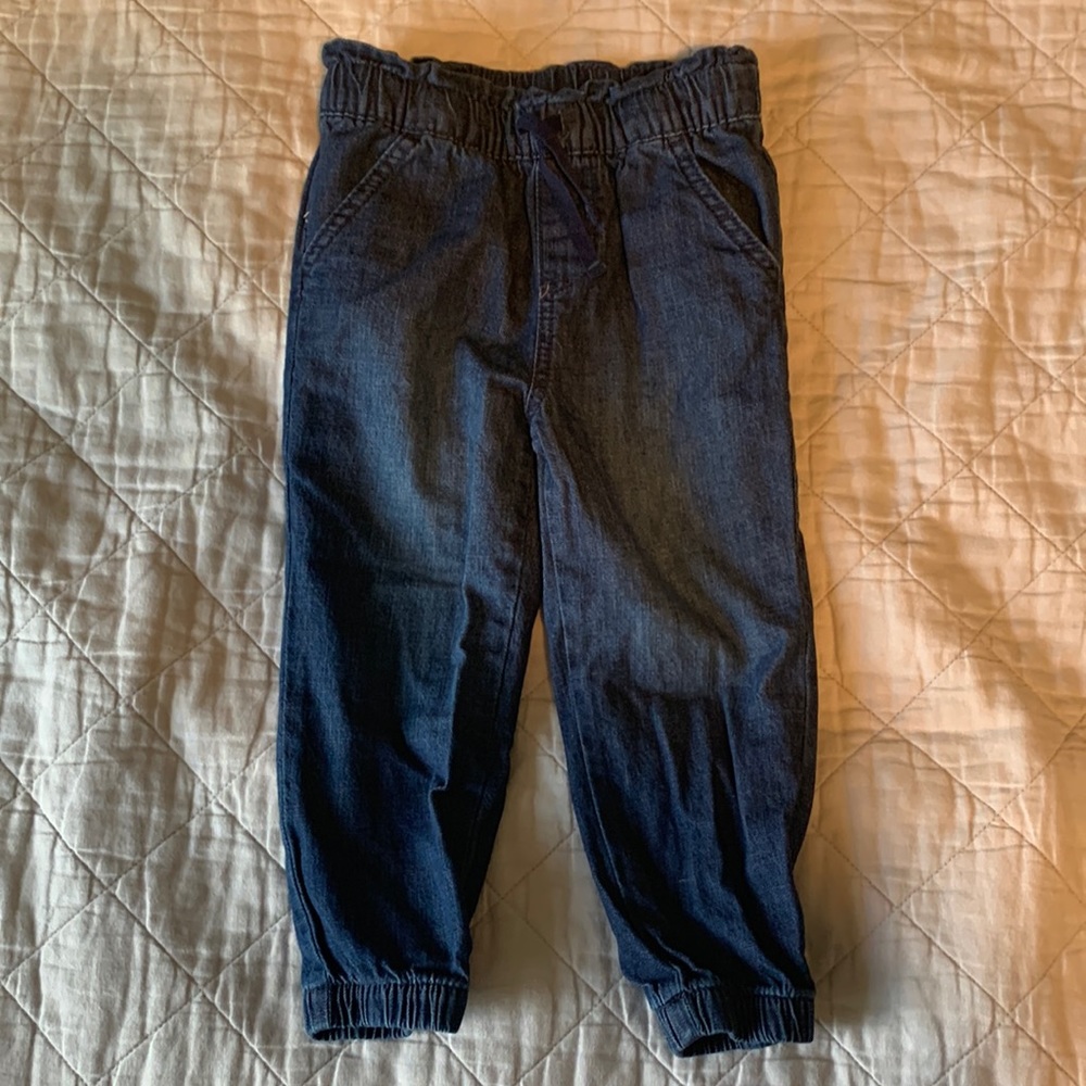 Toddler jeans